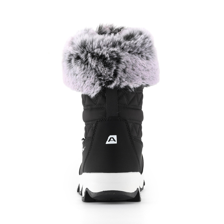 ALPINE PRO - KOLATA DÁMSKA ZIMNÁ OBUV S PTX MEMBRÁNOU