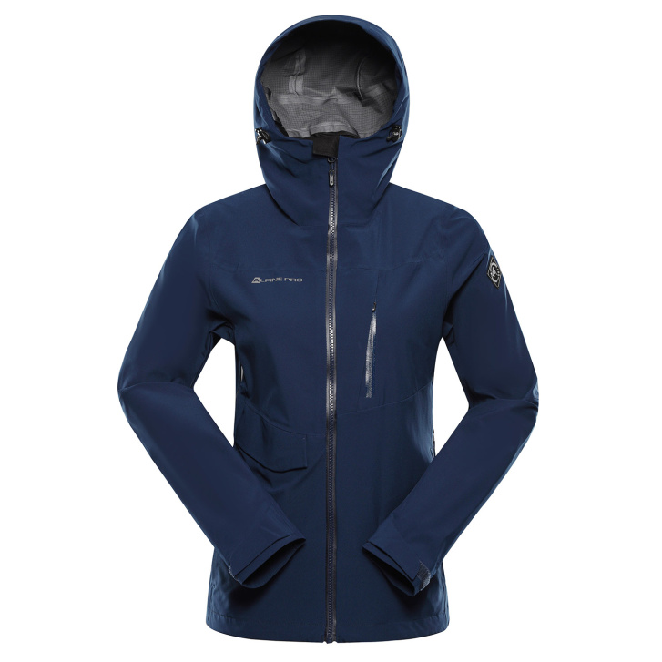 ALPINE PRO - ZARRA 2 DÁMSKA BUNDA S MEMBRÁNOU PTX