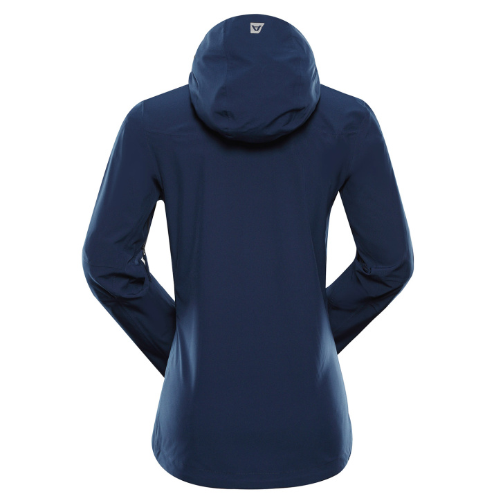 ALPINE PRO - ZARRA 2 DÁMSKA BUNDA S MEMBRÁNOU PTX