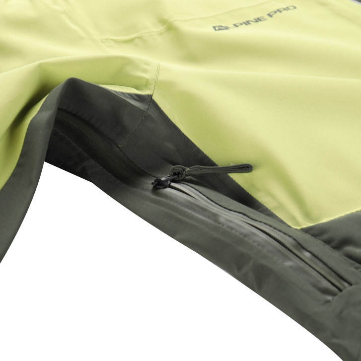 ALPINE PRO - ZARRA 2 DÁMSKA BUNDA S MEMBRÁNOU PTX