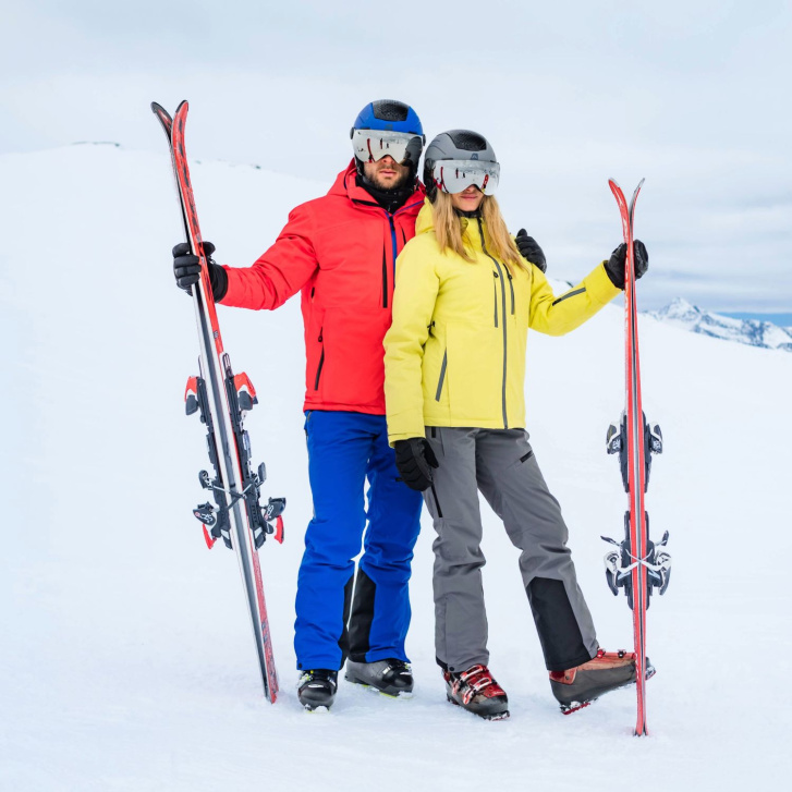 ALPINE PRO - REASA 2 DÁMSKA LYŽIARSKA BUNDA S MEMBRÁNOU PTX SNOW