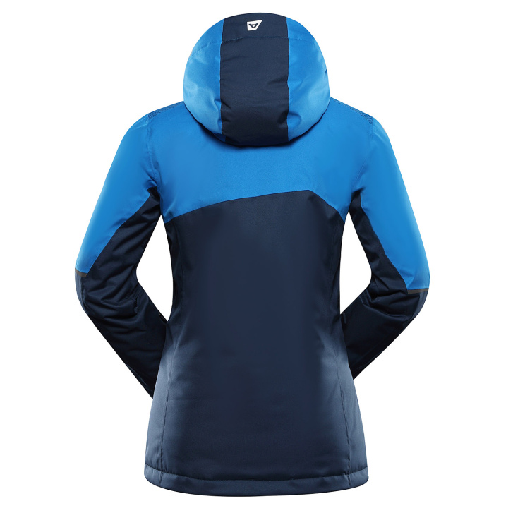 ALPINE PRO - DEARA 2 DÁMSKA LYŽIARSKA BUNDA S MEMBRÁNOU PTX SNOW