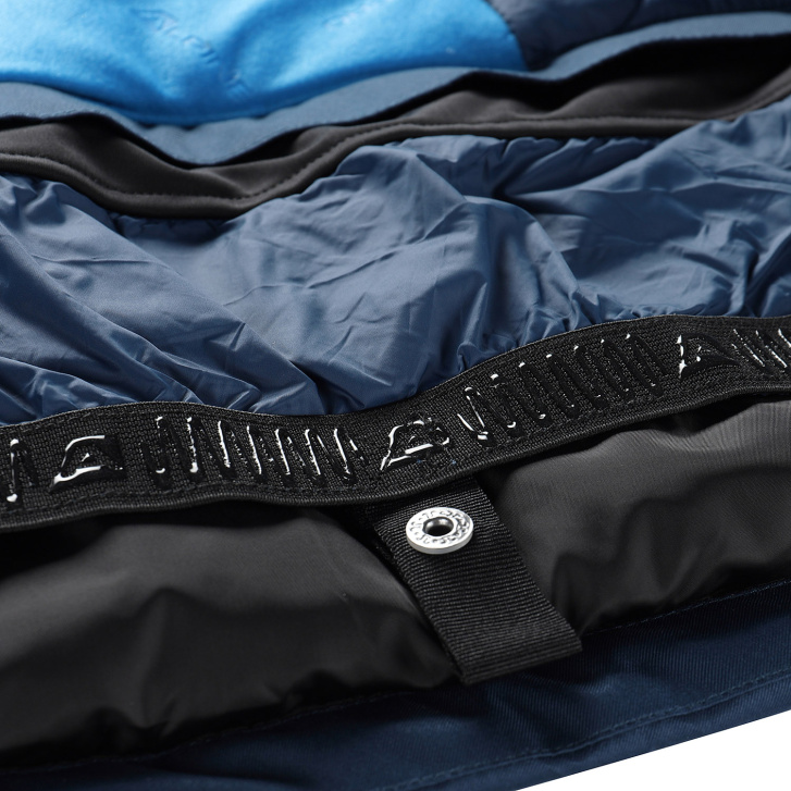 ALPINE PRO - DEARA 2 DÁMSKA LYŽIARSKA BUNDA S MEMBRÁNOU PTX SNOW