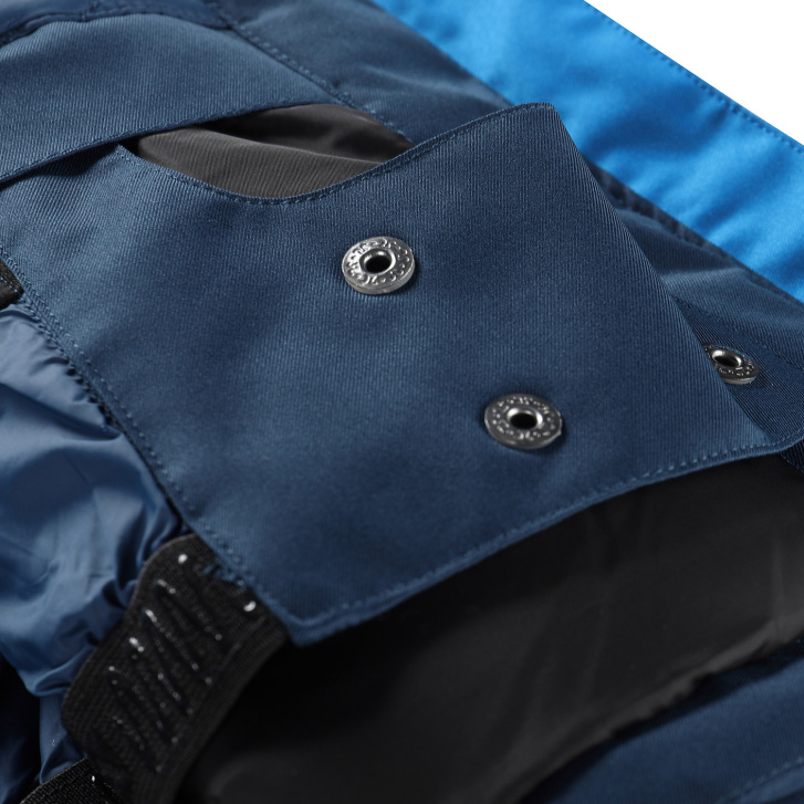 ALPINE PRO - DEARA 2 DÁMSKA LYŽIARSKA BUNDA S MEMBRÁNOU PTX SNOW