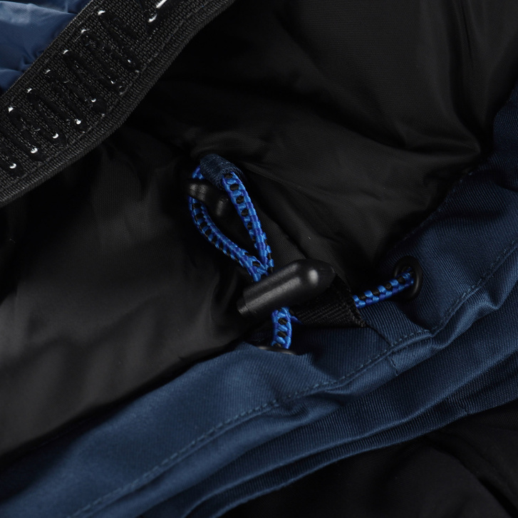 ALPINE PRO - DEARA 2 DÁMSKA LYŽIARSKA BUNDA S MEMBRÁNOU PTX SNOW