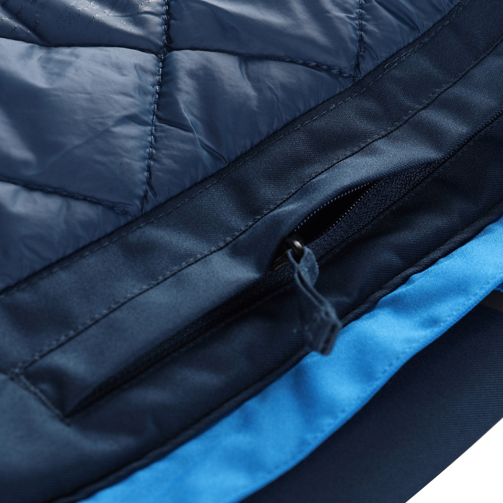 ALPINE PRO - DEARA 2 DÁMSKA LYŽIARSKA BUNDA S MEMBRÁNOU PTX SNOW