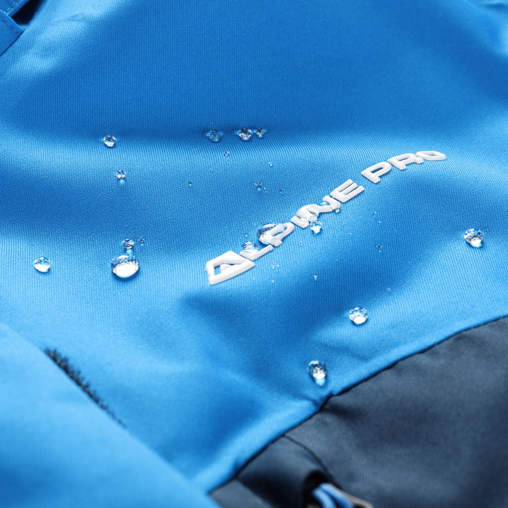 ALPINE PRO - DEARA 2 DÁMSKA LYŽIARSKA BUNDA S MEMBRÁNOU PTX SNOW