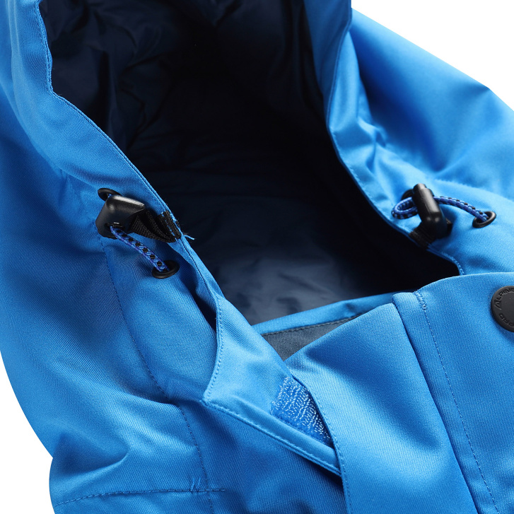 ALPINE PRO - DEARA 2 DÁMSKA LYŽIARSKA BUNDA S MEMBRÁNOU PTX SNOW