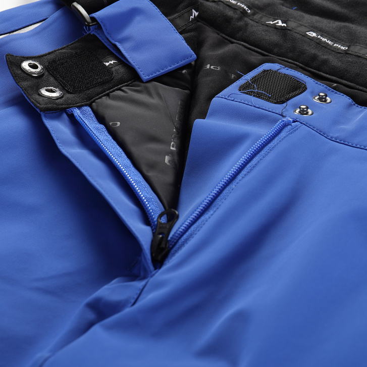 ALPINE PRO - WERADA 2 DÁMSKE LYŽIARSKE NOHAVICE S MEMBRÁNOU PTX SNOW
