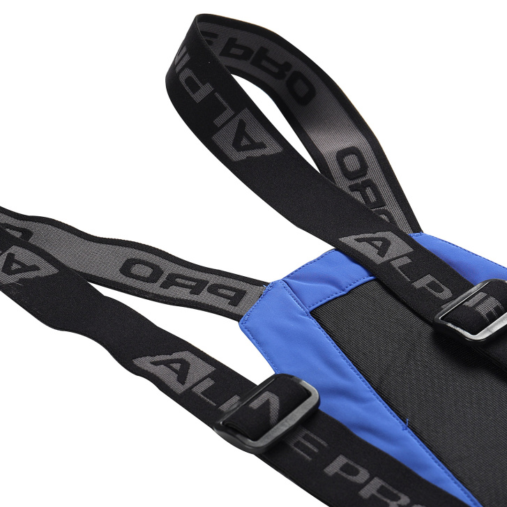 ALPINE PRO - WERADA 2 DÁMSKE LYŽIARSKE NOHAVICE S MEMBRÁNOU PTX SNOW