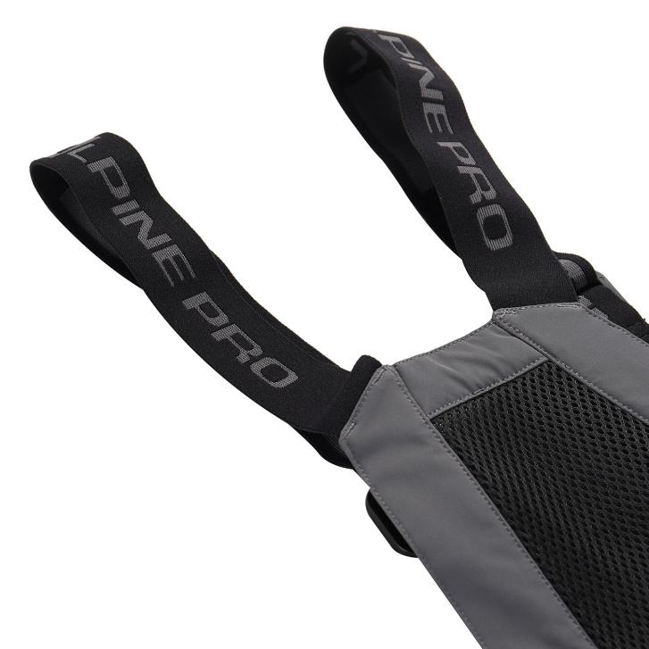 ALPINE PRO - WERADA 2 DÁMSKE LYŽIARSKE NOHAVICE S MEMBRÁNOU PTX SNOW