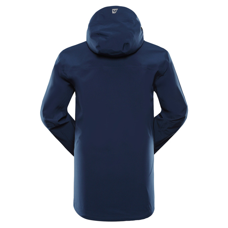 ALPINE PRO - ZARR 2 PÁNSKA BUNDA S MEMBRÁNOU PTX