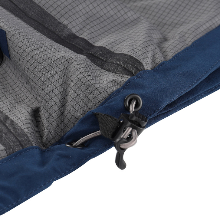 ALPINE PRO - ZARR 2 PÁNSKA BUNDA S MEMBRÁNOU PTX