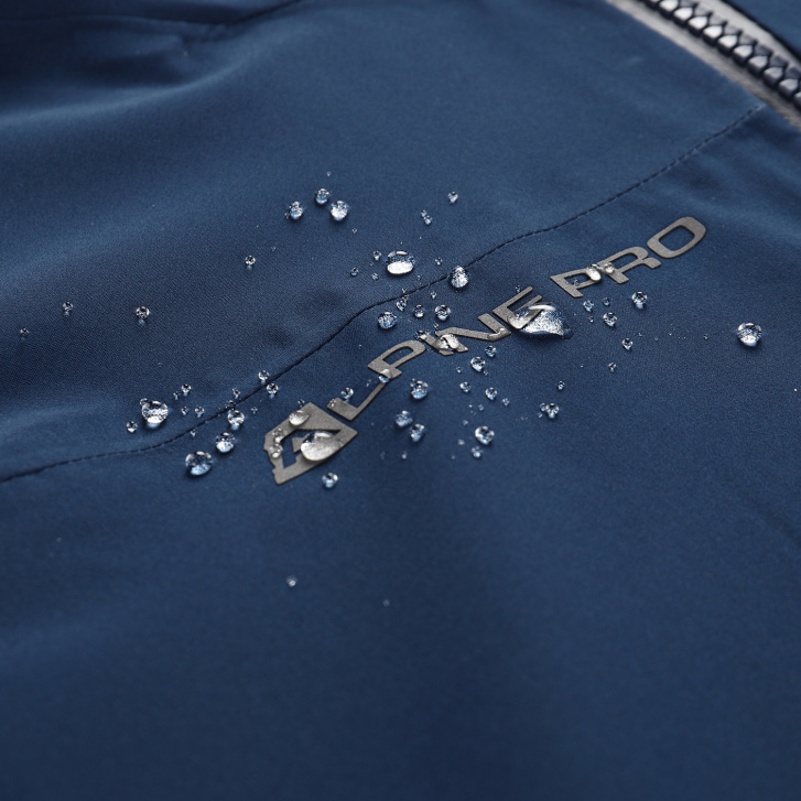 ALPINE PRO - ZARR 2 PÁNSKA BUNDA S MEMBRÁNOU PTX
