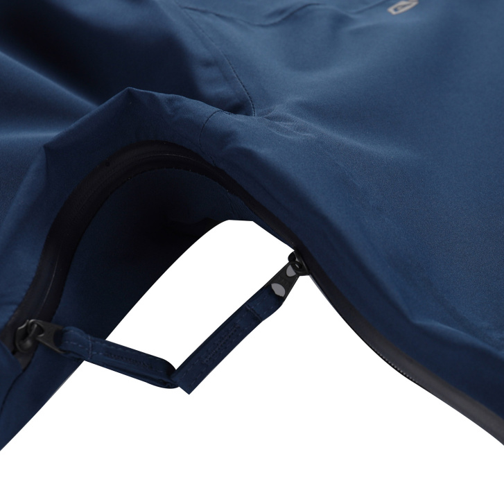 ALPINE PRO - ZARR 2 PÁNSKA BUNDA S MEMBRÁNOU PTX