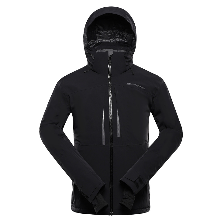 ALPINE PRO - REAS 2 PÁNSKA LYŽIARSKA BUNDA S MEMBRÁNOU PTX SNOW