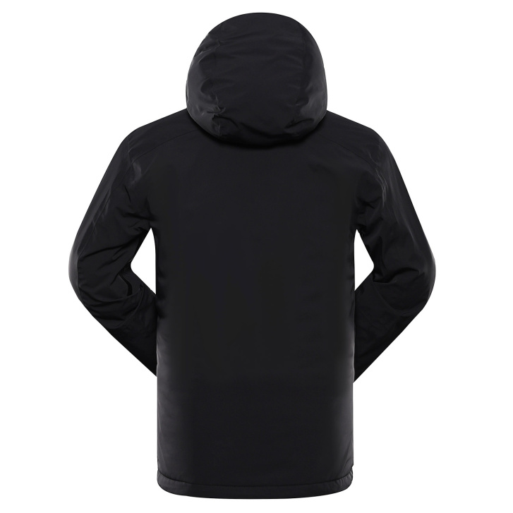 ALPINE PRO - REAS 2 PÁNSKA LYŽIARSKA BUNDA S MEMBRÁNOU PTX SNOW
