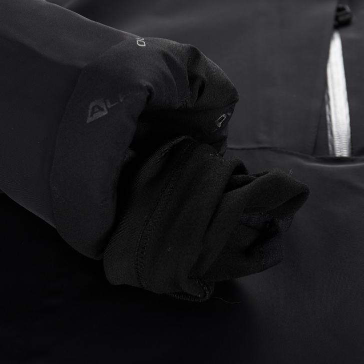 ALPINE PRO - REAS 2 PÁNSKA LYŽIARSKA BUNDA S MEMBRÁNOU PTX SNOW