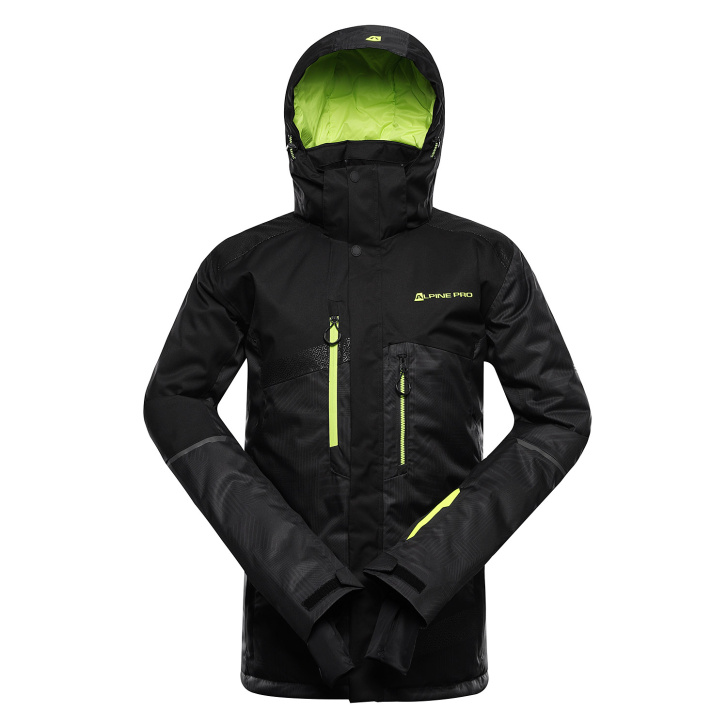 ALPINE PRO - DEAR 2 PÁNSKA LYŽIARSKA BUNDA S MEMBRÁNOU PTX SNOW