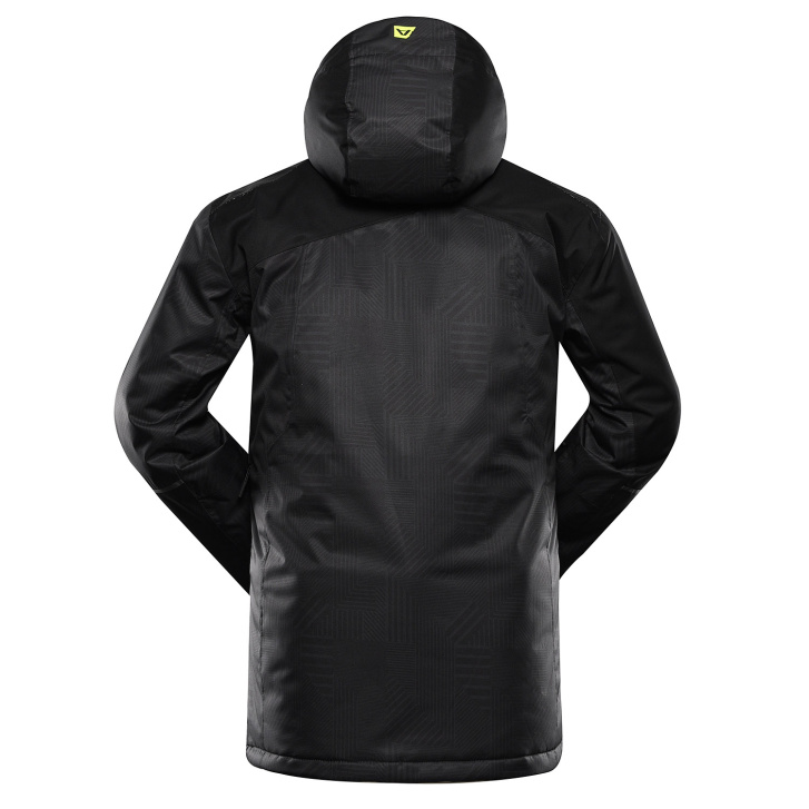 ALPINE PRO - DEAR 2 PÁNSKA LYŽIARSKA BUNDA S MEMBRÁNOU PTX SNOW