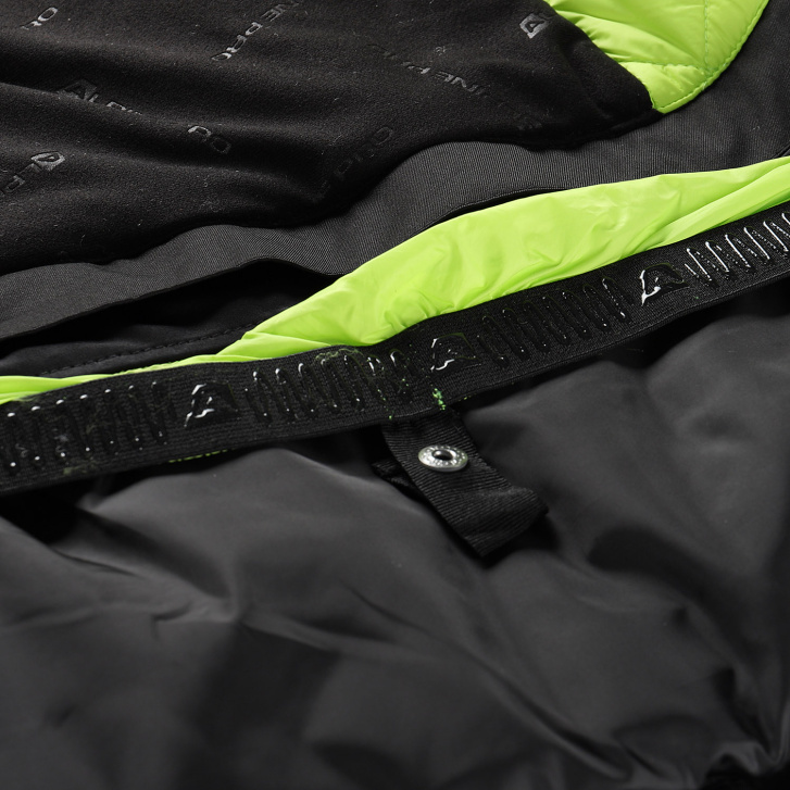 ALPINE PRO - DEAR 2 PÁNSKA LYŽIARSKA BUNDA S MEMBRÁNOU PTX SNOW