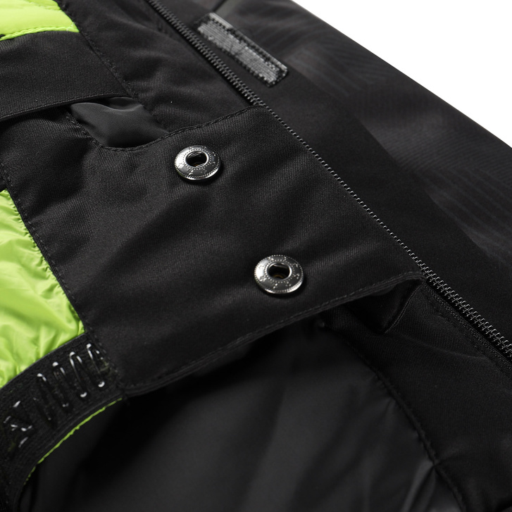 ALPINE PRO - DEAR 2 PÁNSKA LYŽIARSKA BUNDA S MEMBRÁNOU PTX SNOW