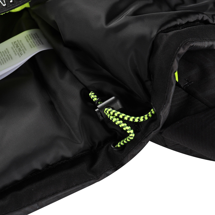 ALPINE PRO - DEAR 2 PÁNSKA LYŽIARSKA BUNDA S MEMBRÁNOU PTX SNOW
