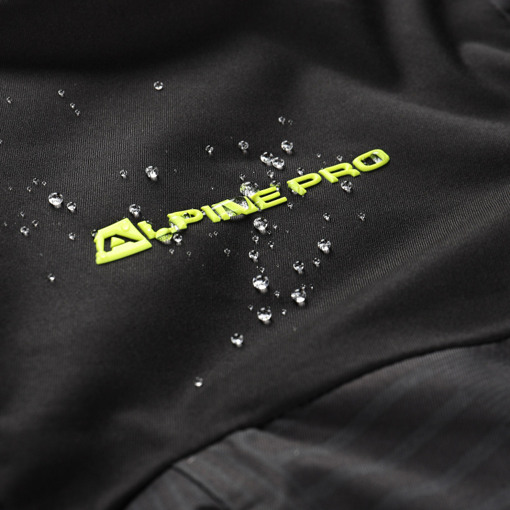ALPINE PRO - DEAR 2 PÁNSKA LYŽIARSKA BUNDA S MEMBRÁNOU PTX SNOW
