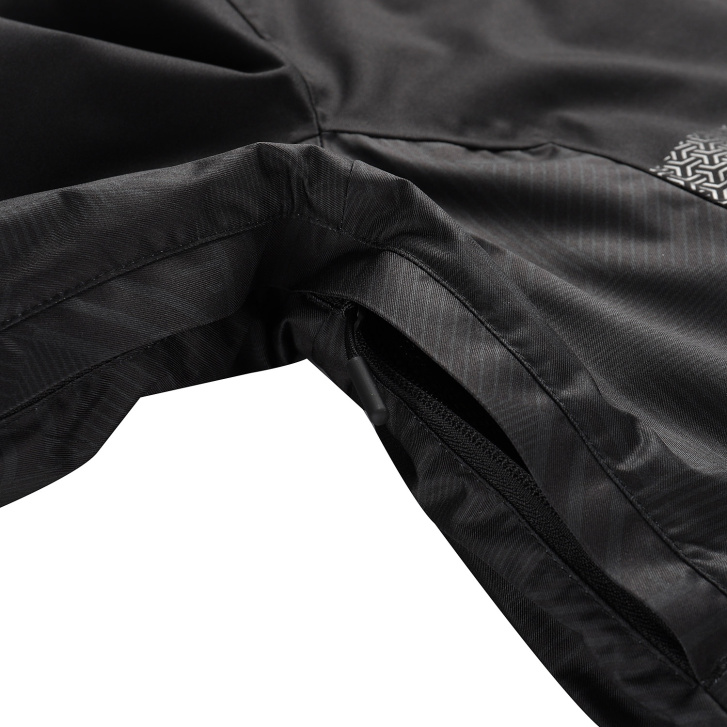 ALPINE PRO - DEAR 2 PÁNSKA LYŽIARSKA BUNDA S MEMBRÁNOU PTX SNOW