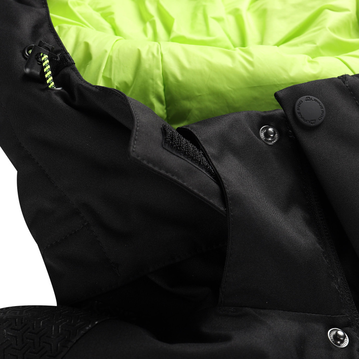 ALPINE PRO - DEAR 2 PÁNSKA LYŽIARSKA BUNDA S MEMBRÁNOU PTX SNOW