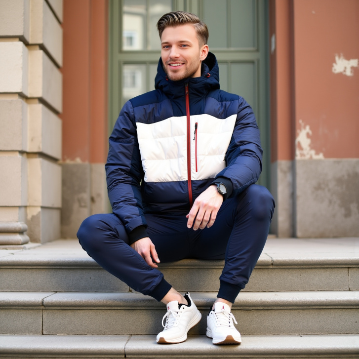 ALPINE PRO - FERER 2 PÁNSKA PÁPEROVÁ LYŽIARSKA BUNDA S MEMBRÁNOU PTX