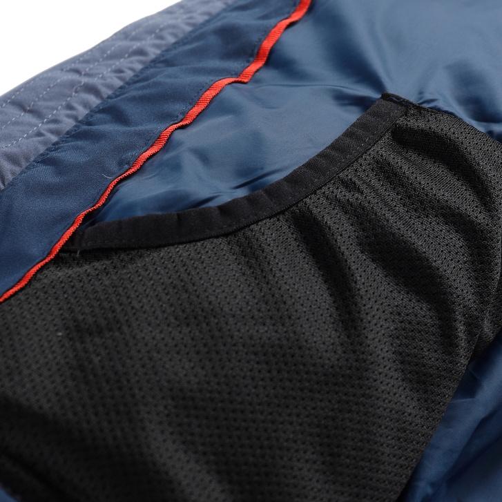 ALPINE PRO - FERER 2 PÁNSKA PÁPEROVÁ LYŽIARSKA BUNDA S MEMBRÁNOU PTX