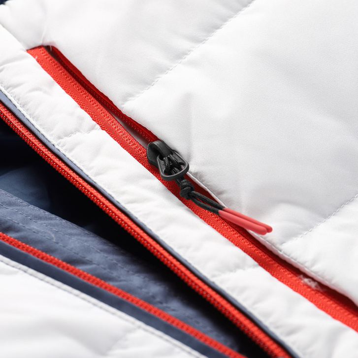 ALPINE PRO - FERER 2 PÁNSKA PÁPEROVÁ LYŽIARSKA BUNDA S MEMBRÁNOU PTX