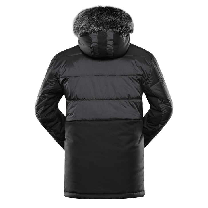 ALPINE PRO - NADDR PÁNSKA LYŽIARSKA BUNDA S MEMBRÁNOU PTX SNOW