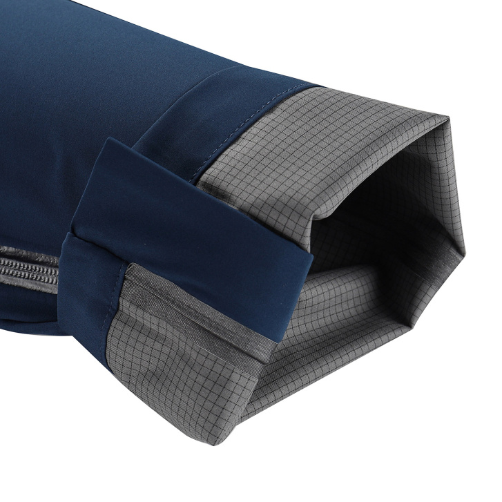 ALPINE PRO - ZONER PÁNSKE OUTDOOROVÉ NOHAVICE S MEMBRÁNOU PTX