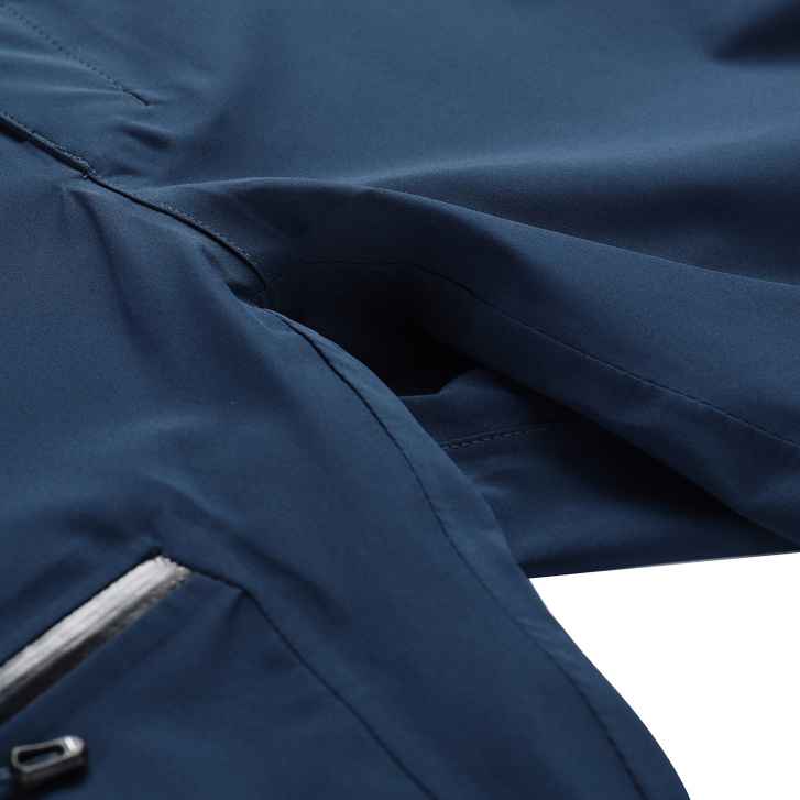 ALPINE PRO - ZONER PÁNSKE OUTDOOROVÉ NOHAVICE S MEMBRÁNOU PTX