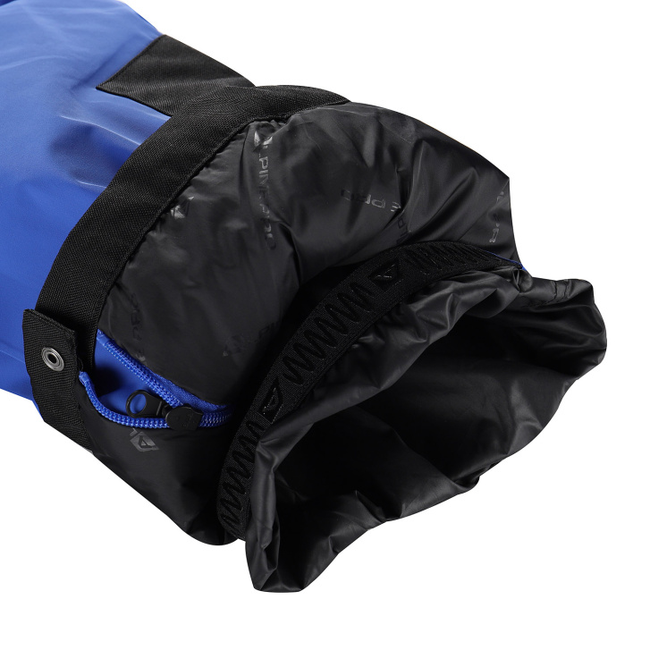ALPINE PRO - WERAD 2 PÁNSKE LYŽIARSKE NOHAVICE S MEMBRÁNOU PTX SNOW