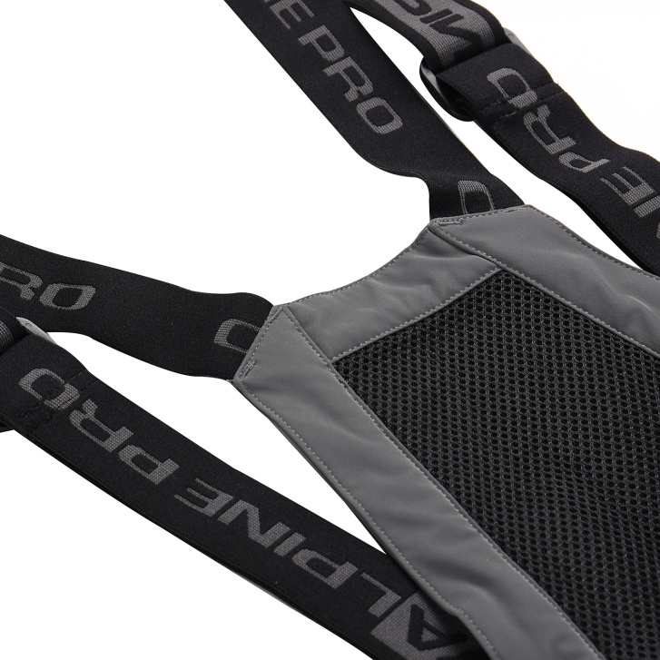 ALPINE PRO - WERAD 2 PÁNSKE LYŽIARSKE NOHAVICE S MEMBRÁNOU PTX SNOW