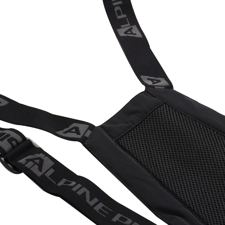 ALPINE PRO - WERAD 2 PÁNSKE LYŽIARSKE NOHAVICE S MEMBRÁNOU PTX SNOW