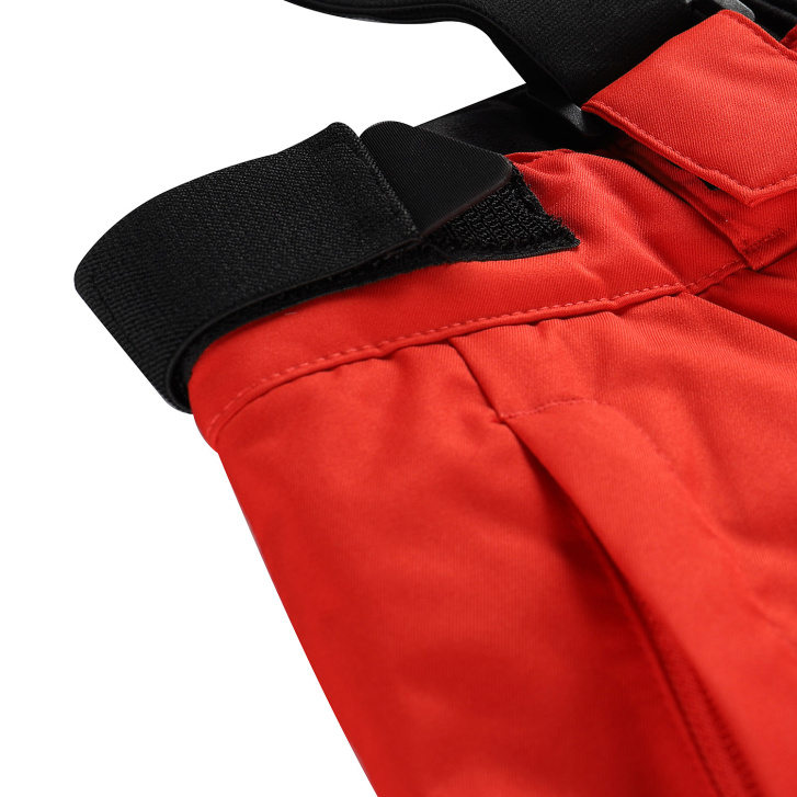 ALPINE PRO - EDES 2 PÁNSKE LYŽIARSKE NOHAVICE S MEMBRÁNOU PTX SNOW