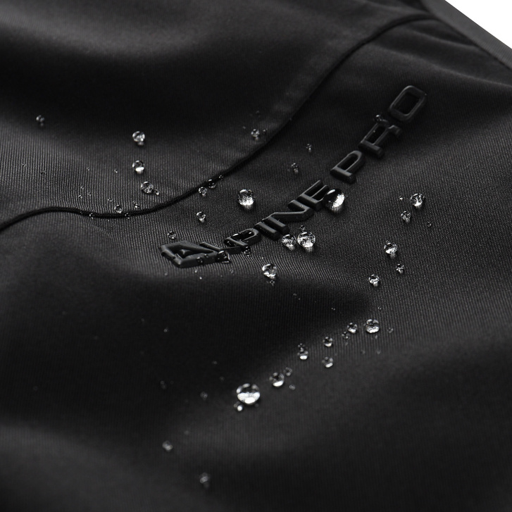 ALPINE PRO - EDES 2 PÁNSKE LYŽIARSKE NOHAVICE S MEMBRÁNOU PTX SNOW