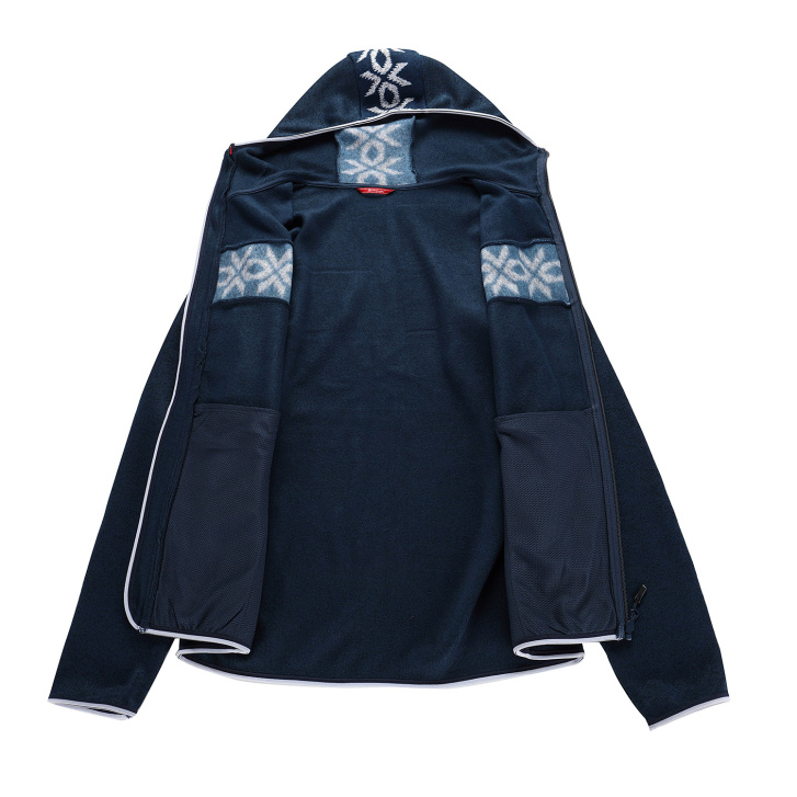 ALPINE PRO - NORES PÁNSKY HREJIVÝ SVETER
