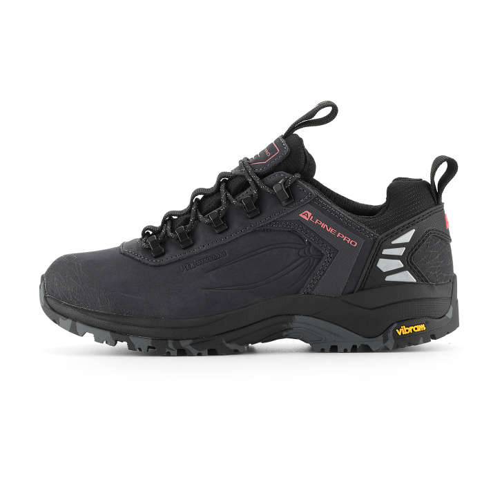 ALPINE PRO - SPIDERE OUTDOOROVÁ OBUV S PTX MEMBRÁNOU