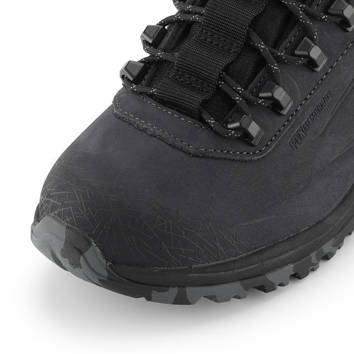 ALPINE PRO - SPIDERE OUTDOOROVÁ OBUV S PTX MEMBRÁNOU