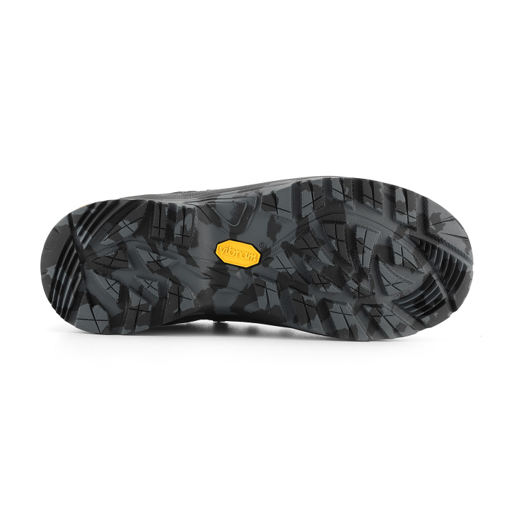 ALPINE PRO - SPIDERE OUTDOOROVÁ OBUV S PTX MEMBRÁNOU