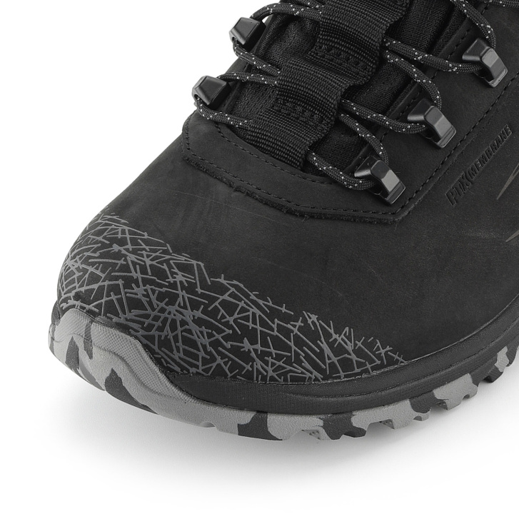 ALPINE PRO - SPIDERE OUTDOOROVÁ OBUV S PTX MEMBRÁNOU