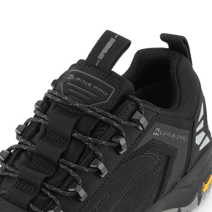 ALPINE PRO - SPIDERE OUTDOOROVÁ OBUV S PTX MEMBRÁNOU