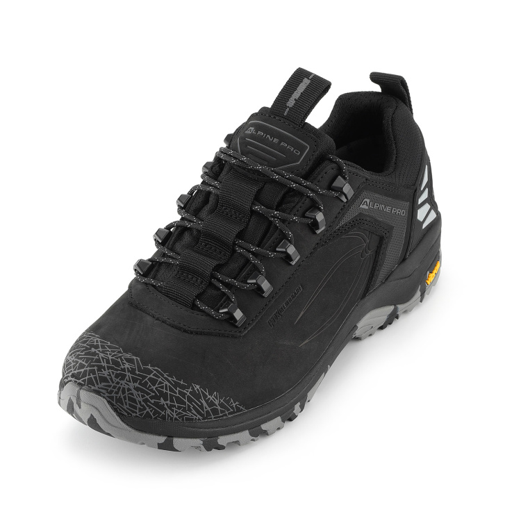 ALPINE PRO - SPIDERE OUTDOOROVÁ OBUV S PTX MEMBRÁNOU