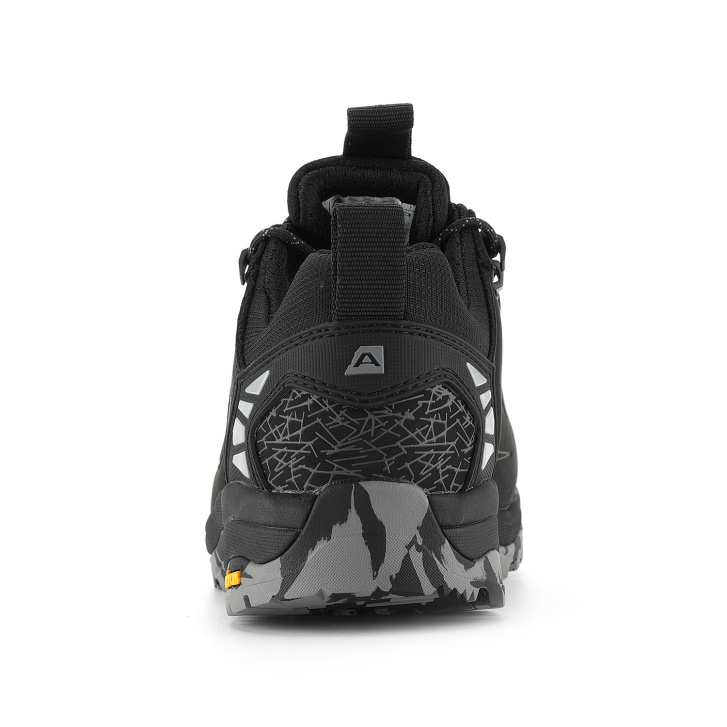 ALPINE PRO - SPIDERE OUTDOOROVÁ OBUV S PTX MEMBRÁNOU