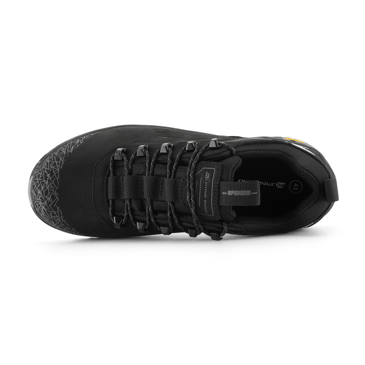 ALPINE PRO - SPIDERE OUTDOOROVÁ OBUV S PTX MEMBRÁNOU